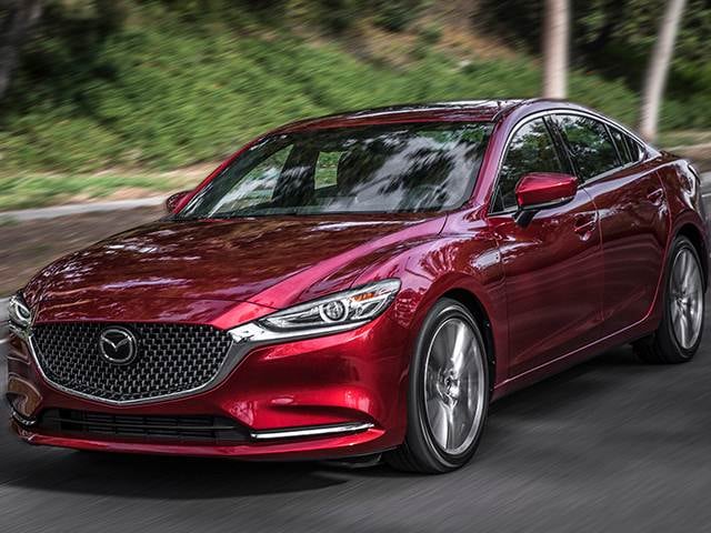 2014-2018 MAZDA MAZDA6