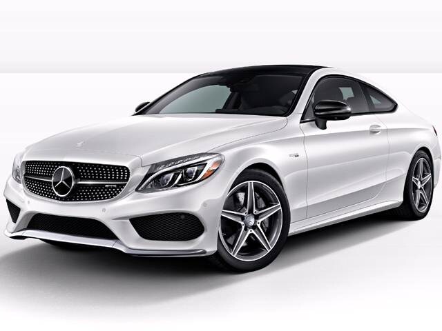 Mercedes-Benz Mercedes-AMG C-Class