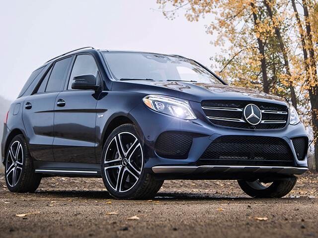 Mercedes-Benz Mercedes-AMG GLE