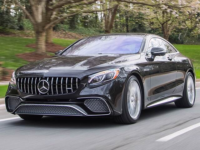 Mercedes-Benz Mercedes-AMG S-Class