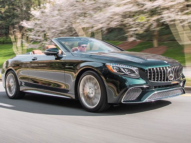 Mercedes-Benz Mercedes-AMG S-Class