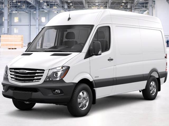 2018 Mercedes-Benz Sprinter 2500 Crew