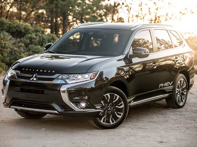 Mitsubishi Outlander PHEV