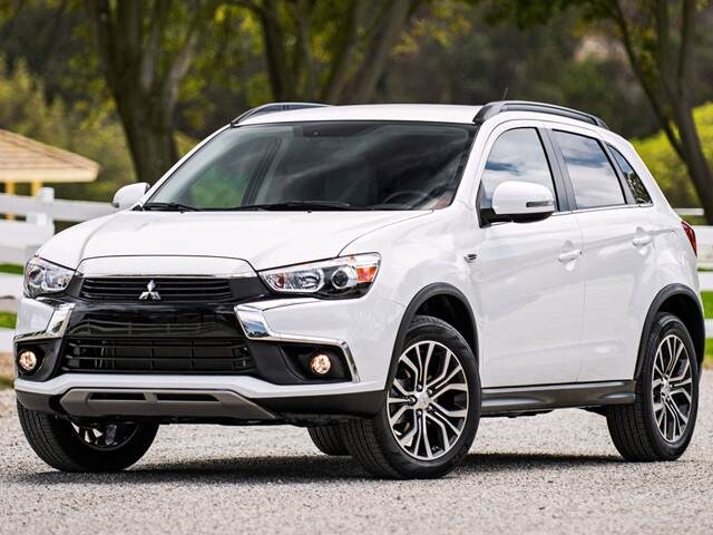 Mitsubishi Outlander Sport