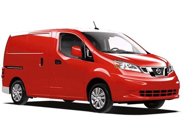 2013-2018 Nissan NV200