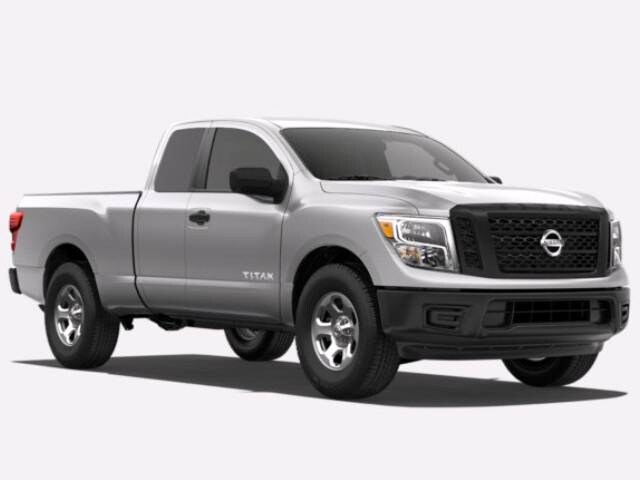 2017-2018 Nissan Titan King Cab