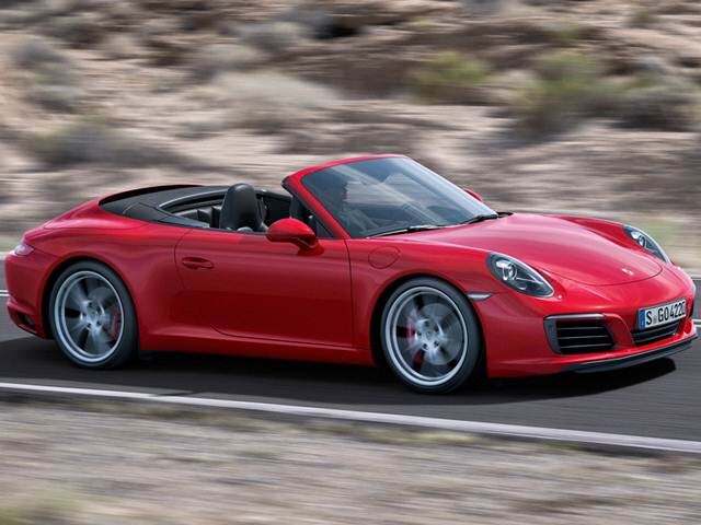Porsche 911