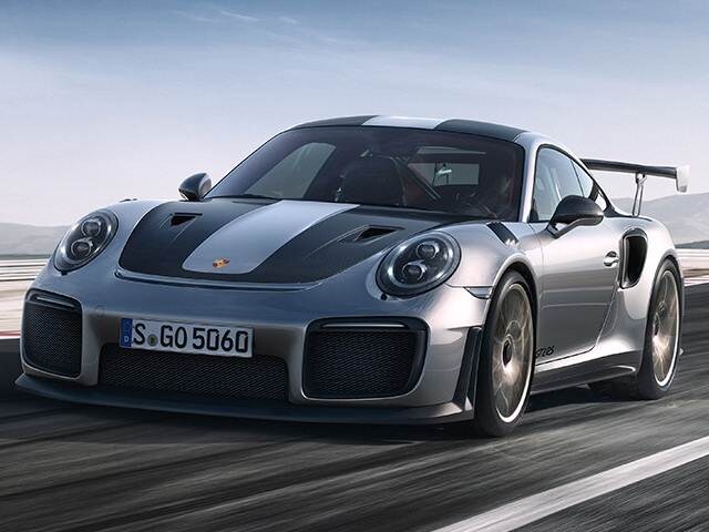 Top Consumer Rated Coupes of 2018