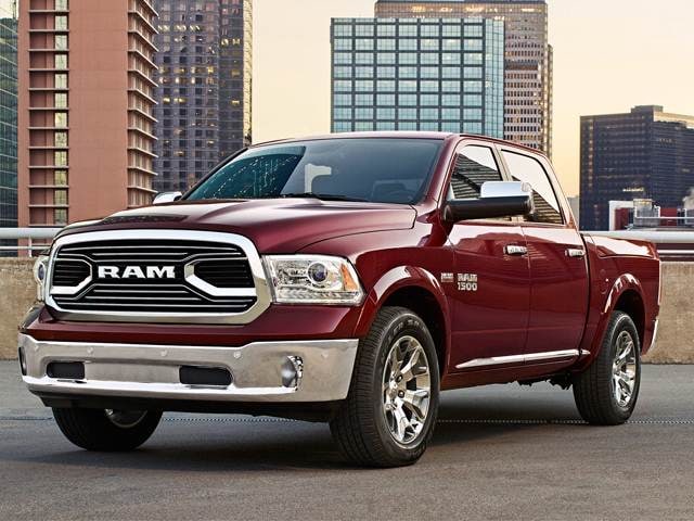 2011-2018 Ram 1500 Crew Cab