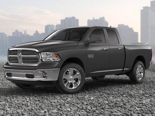 2011-2018 Ram 1500 Quad Cab