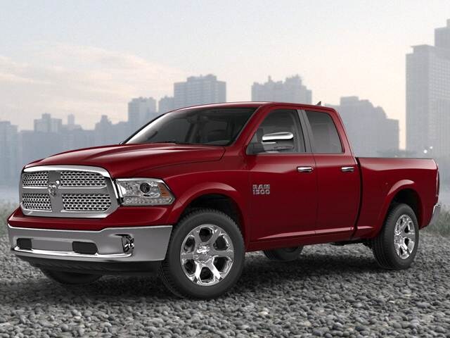 2011-2018 Ram 1500 Quad Cab