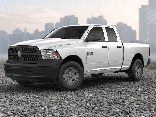 2011-2018 Ram 1500 Quad Cab