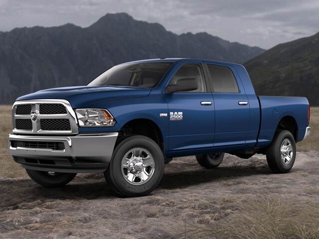 2018 Ram 2500 Mega Cab