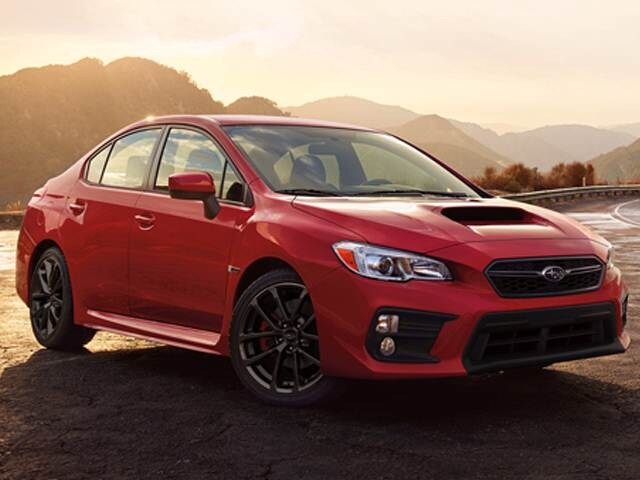 2015-2018 Subaru WRX