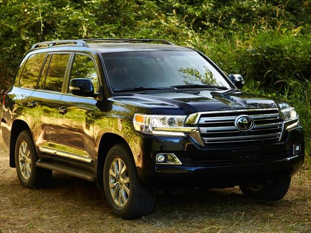 2008-2018 Toyota Land Cruiser
