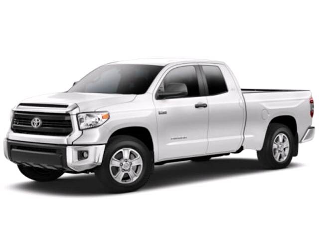 2014-2018 Toyota Tundra Double Cab