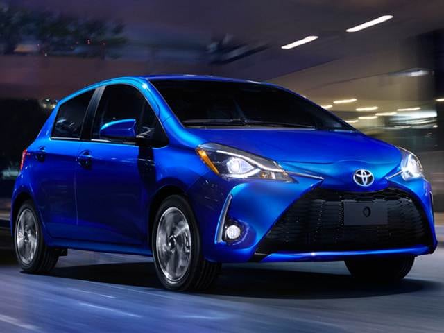 Top Consumer Rated Hatchbacks of 2018