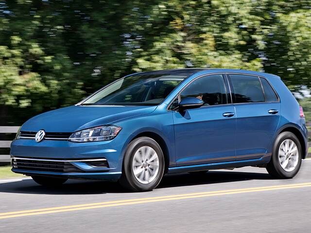 2015-2018 Volkswagen Golf