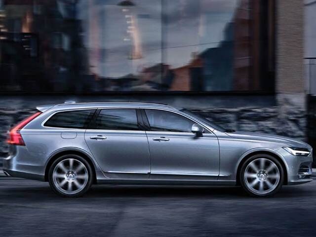 2017-2018 Volvo V90
