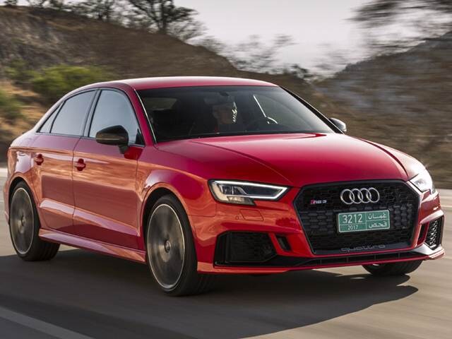 Audi RS 3