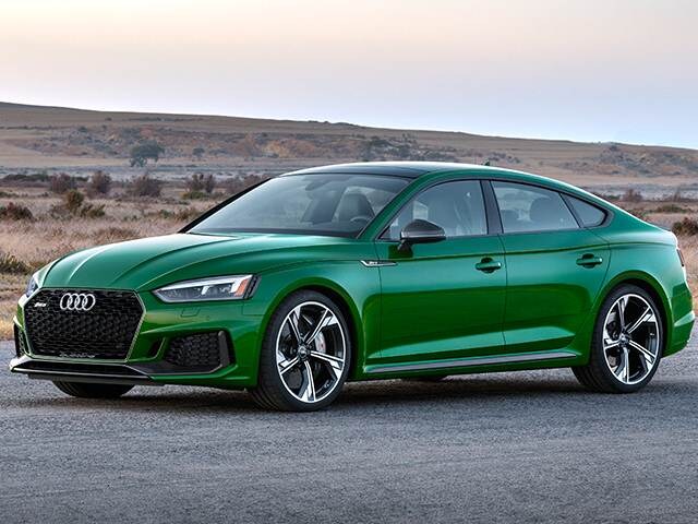 Audi RS 5