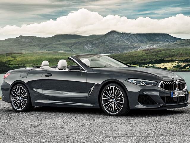BMW 8 Series