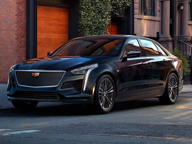 Cadillac CT6-V