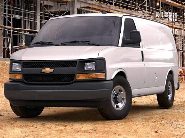 Chevrolet Express 2500 Cargo