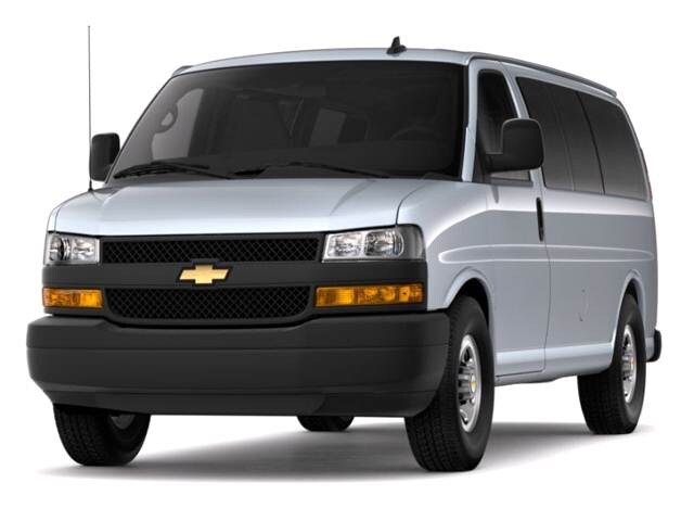 2019 Chevrolet Express 3500 Passenger