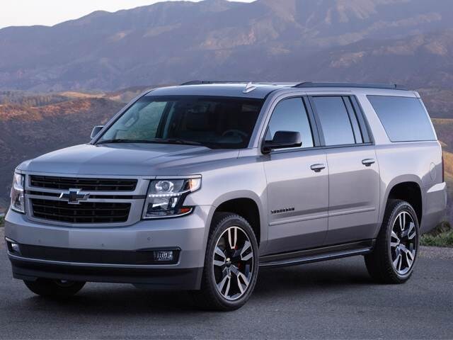 Chevrolet Suburban
