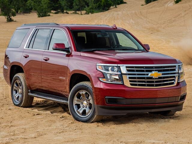 Chevrolet Tahoe