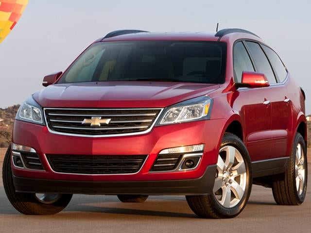 Chevrolet Traverse