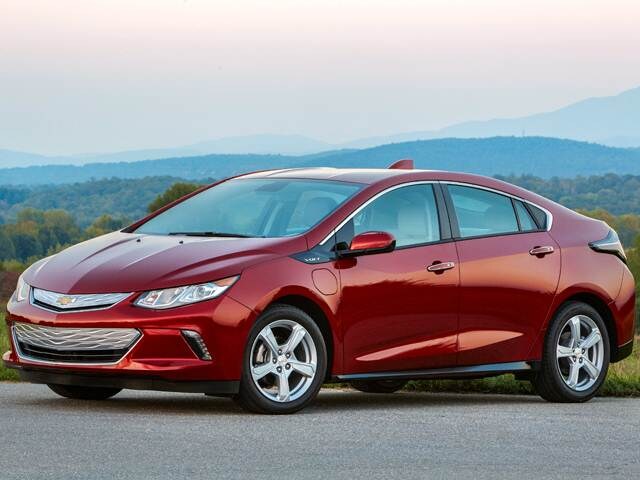 Chevrolet Volt