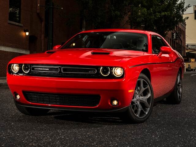 Dodge Challenger