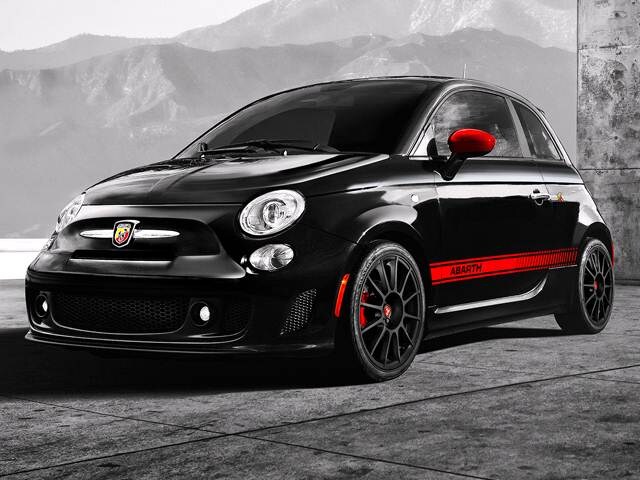 FIAT 500 Abarth
