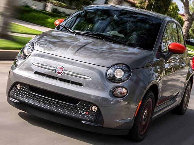 FIAT 500e