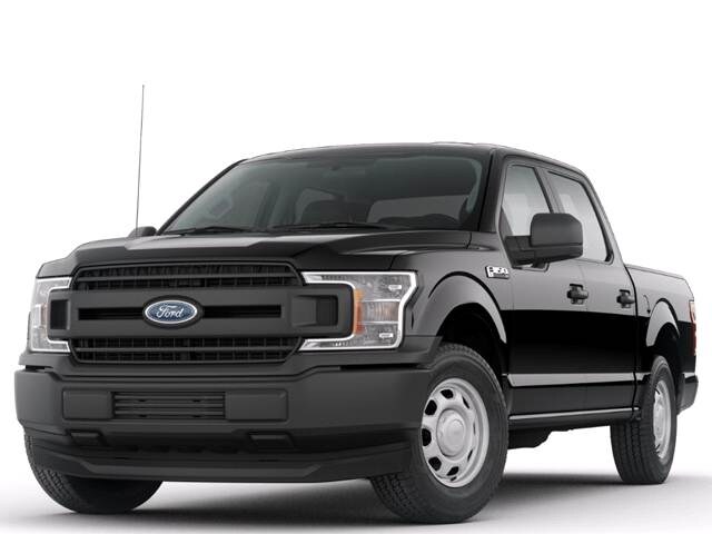 2015-2019 Ford F150 SuperCrew Cab