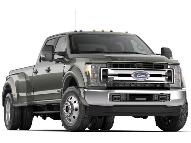 2019 Ford F450 Super Duty Crew Cab