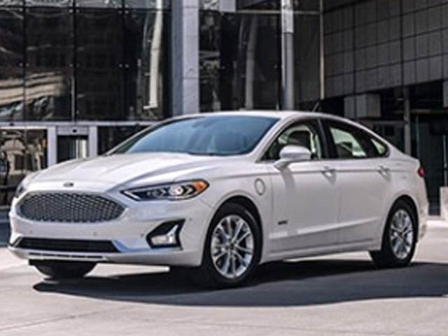 Ford Fusion Energi