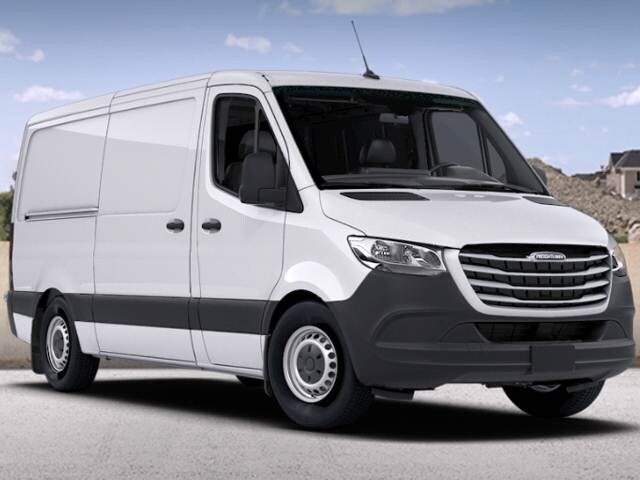 2019 Freightliner Sprinter 2500 Cargo