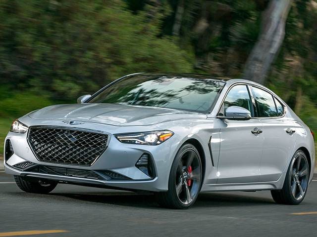 2019 Genesis G70