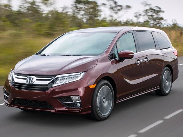 2018-2019 Honda Odyssey