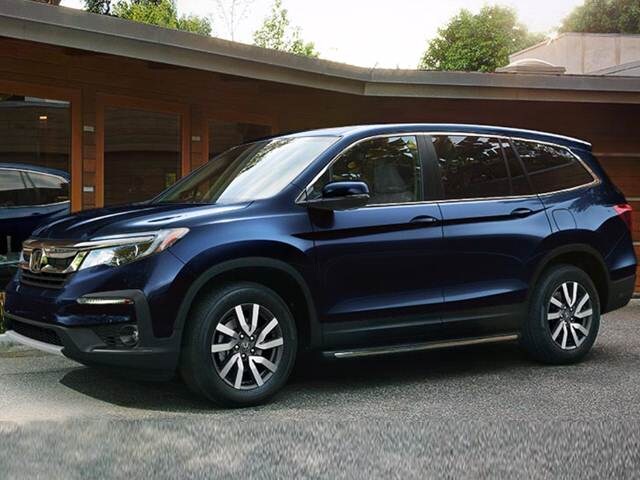 Honda Pilot