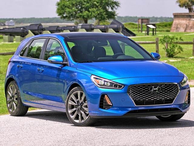 Hyundai Elantra GT