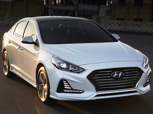 Hyundai Sonata Plug-in Hybrid