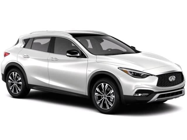 2019 INFINITI QX30