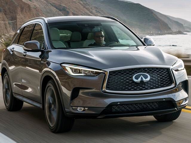 INFINITI QX50