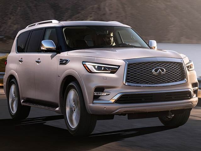INFINITI QX80