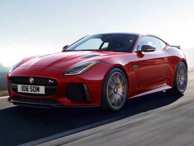 Jaguar F-TYPE