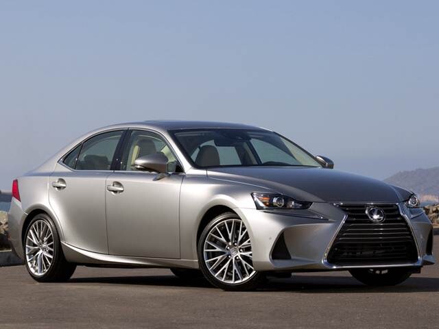 Lexus IS